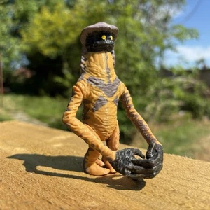 FIGURA DE ACCIÓN DE COLECCIÓN STAR WARS KENNER JAWA AMANAMAN IMPRESA EN 3D - Imagen 1 de 6