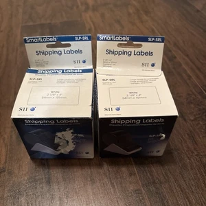 Seiko Instruments SLP-SRL Bianco Seiko Smart Label Printer. Brand New 2 Pack  - Picture 1 of 9