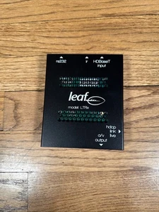 Leaf LTRx HDBaseT Receiver - Picture 1 of 4