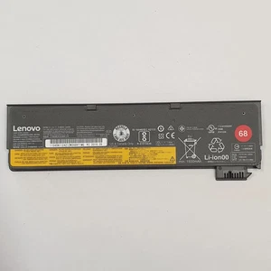 Batteria ORIGINALE per Lenovo ThinkPad T440 T450 T460 X240 X250 - battery 2H - Foto 1 di 2
