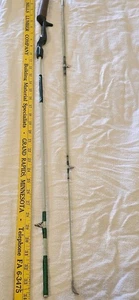 Vintage Zebco Centennial No. 4040 Casting Rod 5'6 – Some Refurbished Wrappings - Picture 1 of 7