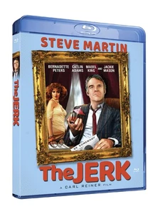 MAJENG MEDIA AB The Jerk/Filmy/Standard/Blu-Ray - Zdjęcie 1 z 2