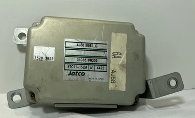 Módulo de control de transmisión Mazda 6 2004 TCM TCU OEM AJ58 189E1 G Foto 1 de 4