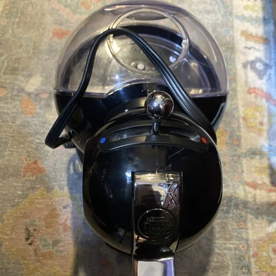 Nescafe Dolce Gusto Piano Black 9741.12***SOLD AS IS BUT WORKS - Image 1 of 4