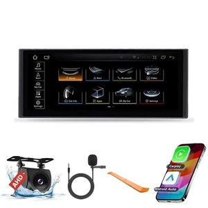 12.3" Android Car Stereo Radio for Audi Q5L 2018 GPS Navigation 4G - Bild 1 von 13