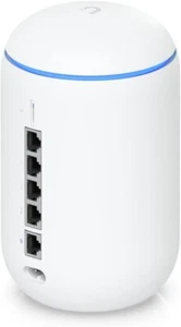 Ubiquiti Dream Wi-Fi 6 IEEE 802.11ax Ethernet Wireless Router - Picture 1 of 4