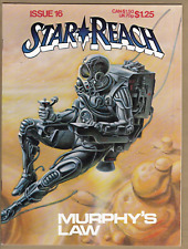 Star•Reach #16 (1st print, April 1979) - Ken Steacy, Lee Marrs
