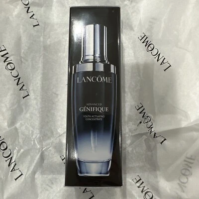 Nuevo Concentrado Activador Juvenil LANCÔME Advanced Génifique 1.69 Fl OZ 50 Ml Foto 1 de 3