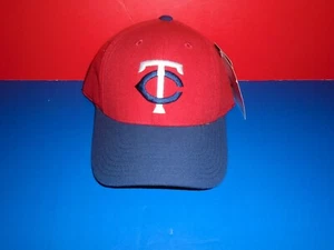 Minnesota Twins 73-86 American Needle Fitted 7 1/8 Hat NEW - Picture 1 of 3
