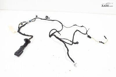 BMW 428I F36 XDRIVE 2015-16 gran cupé puerta del conductor delantero cableado arnés OEM Foto 1 de 4