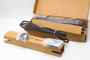 APC AP9563 10-Outlet Power Distribution Unit Basic Rack-W3A I11 - Afbeelding 1 van 8