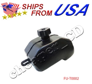 Gas Fuel Tank for 50cc 70cc 90cc 110cc ATV Quad Hunter Hammer Taotao SunL NST - Picture 1 of 4