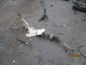 CITROEN RELAY MK3 BOXER DUCATO 2020 POWER STEERING RACK 01385337080 - Picture 1 of 6