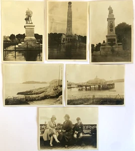 6 Plymouth 1928 Photos 9x6cm (F) - Picture 1 of 1
