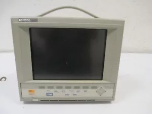 HP Omnicare 24C/ M1204A Multiparameter Patient Monitor - Picture 1 of 6