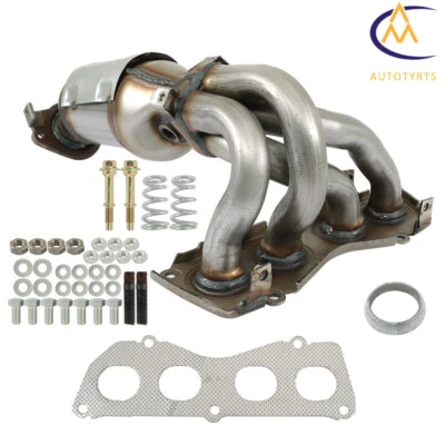 For 2012 - 2017 Toyota Camry L/LE/SE/XSE 2.5L Front Manifold Catalytic Converter - Image 1 of 4