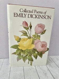 Gesammelte Gedichte von Emily Dickinson, Hardcover, Gramercy, 1988 Sehr guter Zustand Poesie Dichter - Bild 1 von 6