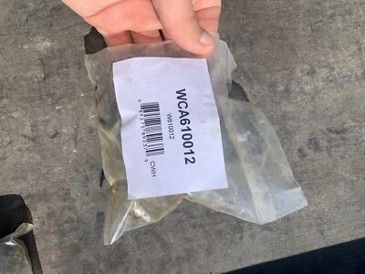 ПАРА ЗАДНИХ ЛЕВЫХ И ПРАВЫХ цилиндров барабанного тормоза колеса подходит для 02–05 Kia Sedona - Изображение 1 из 2