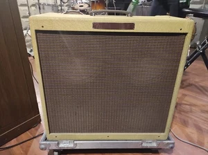 Fender Bassman '59 LTD AMPLIFIER vintage - Zdjęcie 1 z 3