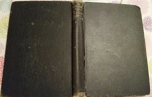 AN ORIGINAL BELLE THE WORKS OF E.P. ROE VOLUME SIX COPYRIGHT 1885  ILLUSTRATED - Imagen 1 de 5