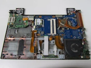Toshiba Satellite R845-ST6N01 i3-2350M 2.30GHz Motherboard | P000546890 * OEM - Picture 1 of 5