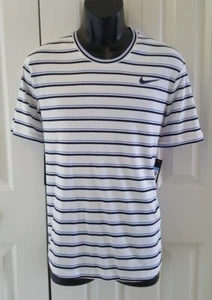 Nike Men's Court Dry Fit Graphics Tennis CI9144-100 - Picture 1 of 12