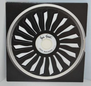 Jane's Addiction Just Because US Promo Only CD Single Die-Cut Sleeve NM 2003 - Imagen 1 de 1