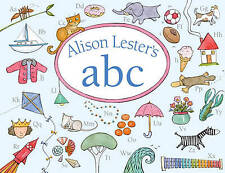Alison Lester's ABC by Alison Lester Paperback Book Free Shipping New