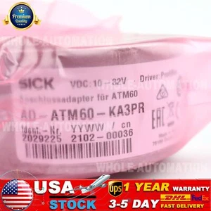 NUEVO ADAPTADOR ENFERMO ATM60 AD-ATM60-KA3PR 2029225 1 PIEZA EN CAJA - Imagen 1 de 3
