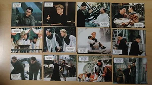 A88 12x FR-Aushangfotos WIR SIND KEINE ENGEL 1989 Robert De Niro, Sean Penn - Picture 1 of 2