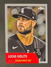 ⚾(you pick!) Chicago White Sox 2022 Topps Chrome Platinum Anniversary⚪⚫