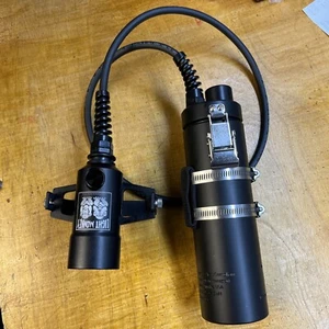 Light Monkey 20 Watt variable LED Primär mit 10 Ampere Batterie - 10.110.920 - Bild 1 von 15