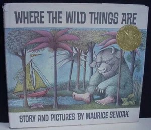 WHERE THE WILD THINGS ARE Maurice Sendak - Picture 1 of 24