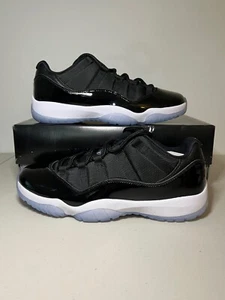 Air Jordan 11 Low Space Jam Men's Sneaker FV5104-004 - Picture 1 of 8