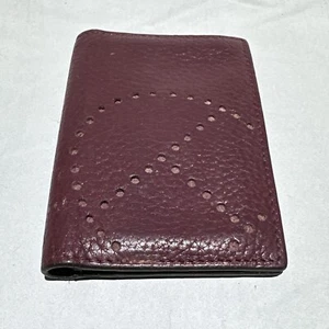 HERMES Chevre Mysore Evelyne Card Wallet. RAR - Bild 1 von 14