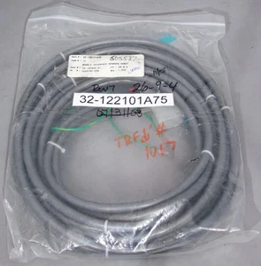 NEW ASM PN: 32-122101A75 Genmark Robot Interface Cable 15ft - Picture 1 of 4