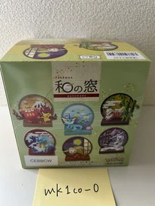 Pokemon Wanomado Japanese Collection All 6 Type Set Re-Ment Neu - Bild 1 von 6