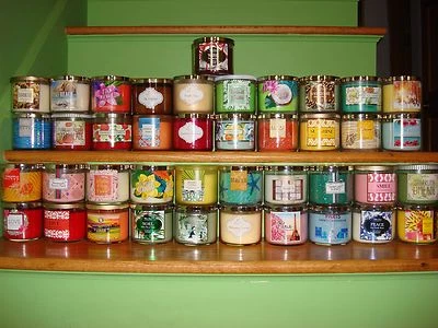 Bath Body Works Scented Candle 3 Wick 14.5 oz You Pick One More Choice L-W Title - Image 1 of 2