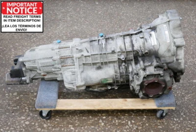 Transmisión automática Quattro FEQ 02-03 Audi A4 3,0 V6 - 122 k millas Foto 1 de 4