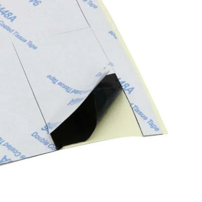 48Pcs Double-sided Thermal Adhesive Tape for Heatsink 25mm X 25mm - Image 1 of 4