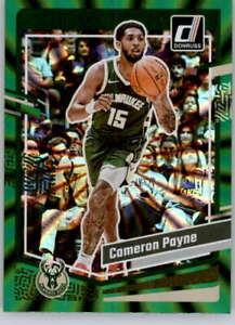 2023-24 Donruss NBA Basketball Holo Green Laser Pick From List Vets and Rookies