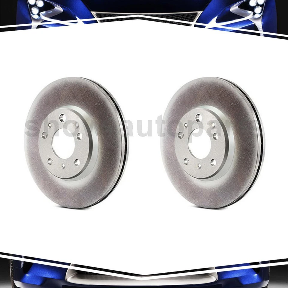 Rotor de freno de disco delantero Centric Parts para International Harvester 3400 7,3 L 1996 Foto 1 de 2