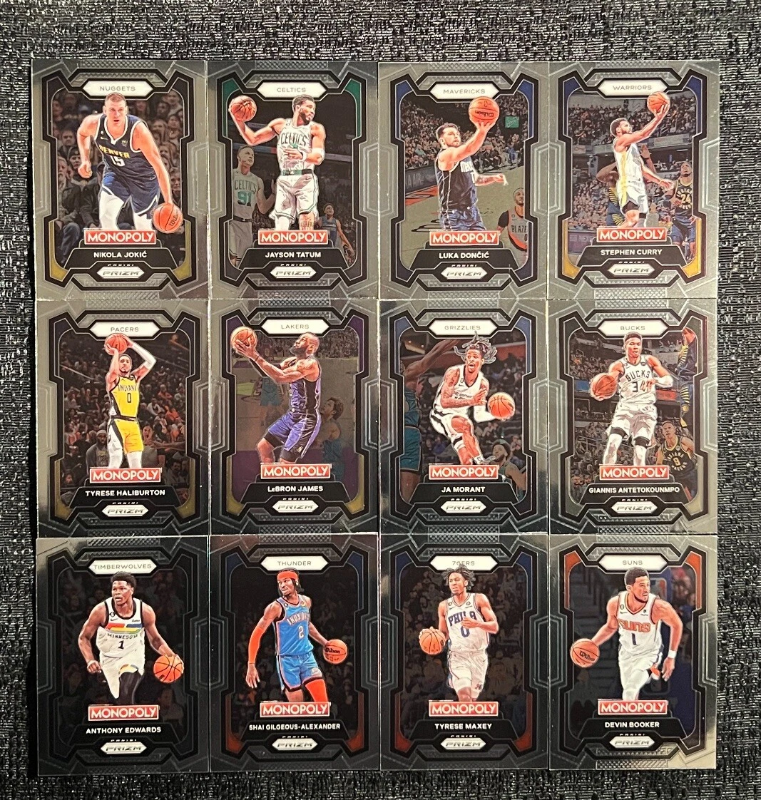 Robert Williams III Basketball Sports Trading Cards & Accessories