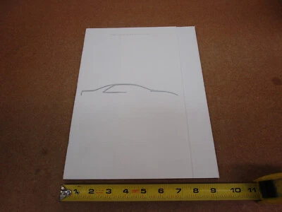 Chrysler Concorde 1995 folleto de ventas 34 pg literatura original Foto 1 de 4