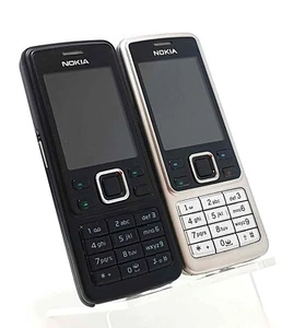 Nokia 6300 Classic Retro Phone - All Colours Unlocked - Pristine GRADE A+ - Picture 1 of 5