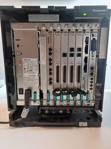 Panasonic KX TDE100 - Système complet - Photo 1/6