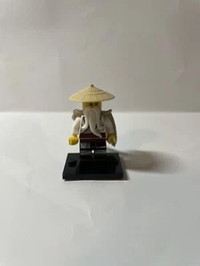 LEGO Ninjago Minifigur Wu Cape (Fuzzy) - Bild 1 von 1