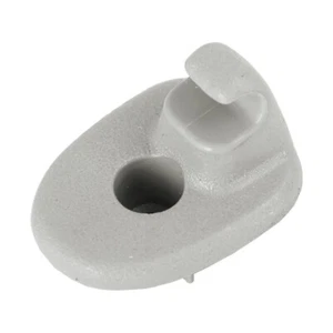 Sun Visor Holder Retainer Support Clip Bracket For Jeep Liberty 1AR26TL2AA - Picture 1 of 7