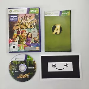 Kinect Adventures! Xbox 360 Microsoft PAL ITA - Foto 1 di 9