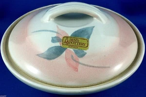 CLEARANCE! Retro BEN'S POTTERY Australia SINGLE SERVE SMALL CASSEROLE DISH -Aust - Bild 1 von 8